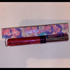 Colourpop Ultra Glossy Lip Gloss My Little Pony